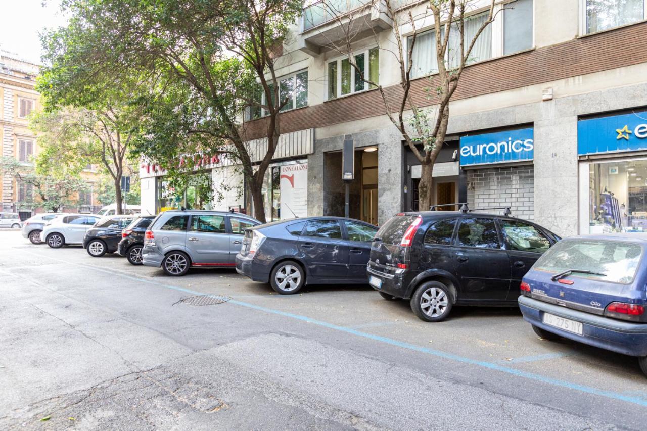 Comfortable Dream Apartment Piazza Del Popolo - Top Collection Roma Exterior foto