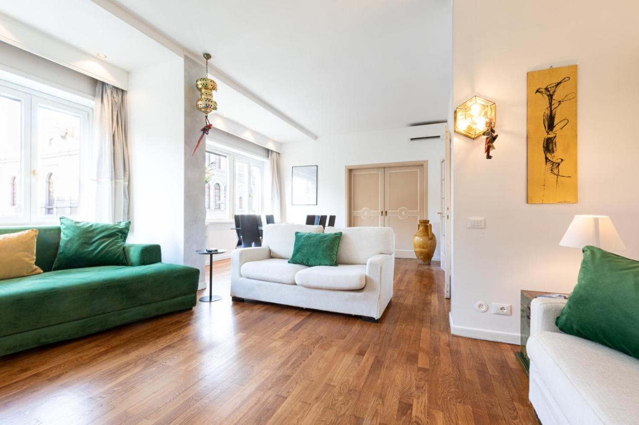 Comfortable Dream Apartment Piazza Del Popolo - Top Collection Roma Exterior foto