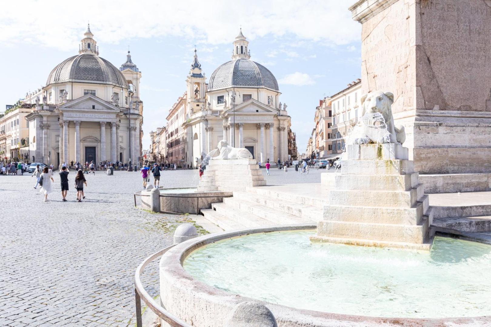 Comfortable Dream Apartment Piazza Del Popolo - Top Collection Roma Exterior foto